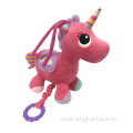 Plush Unicorn Musical Toy